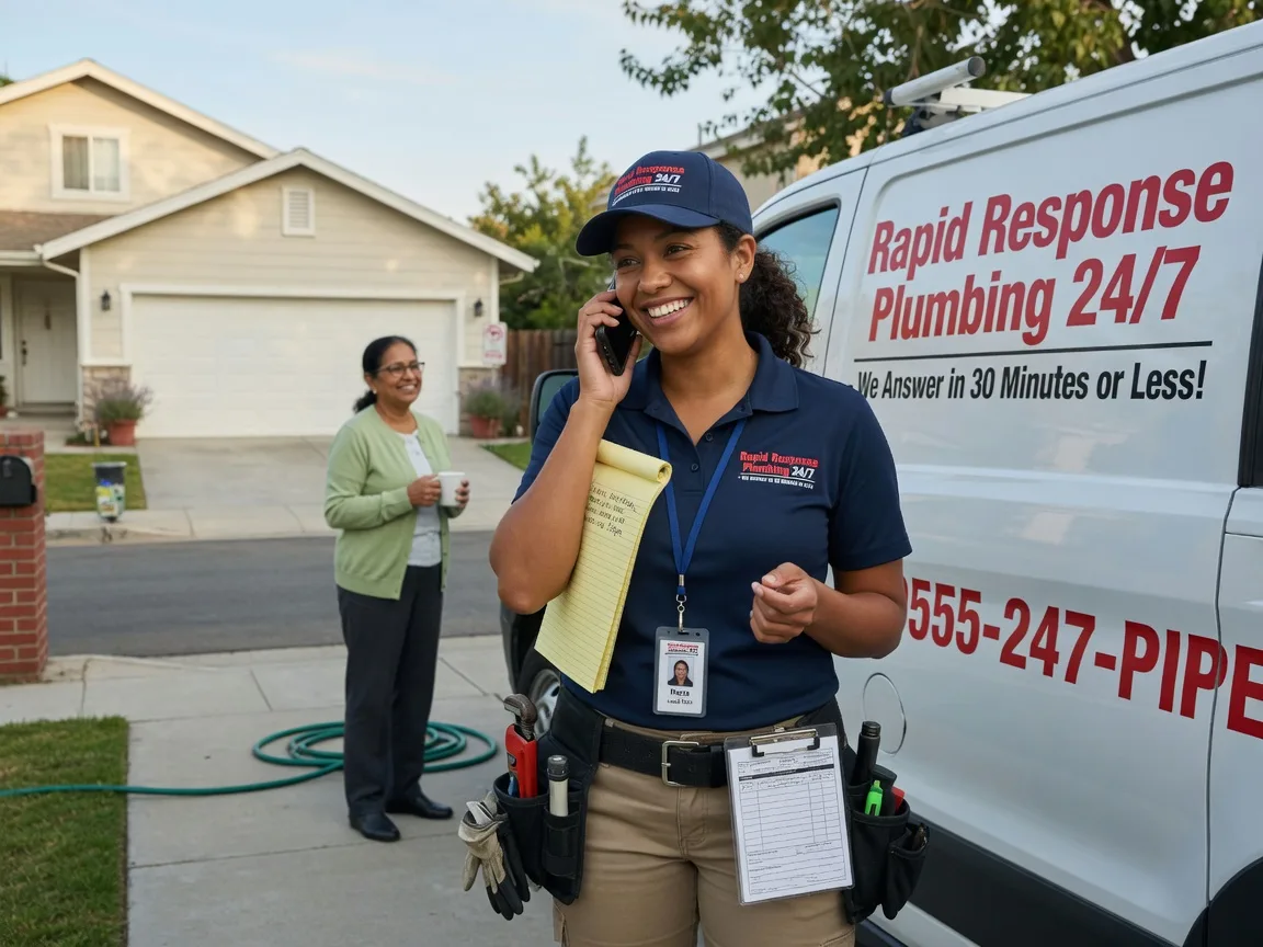 Emergency Plumber Mcclusky, ND FAQs